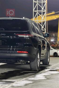 Jeep Grand Cherokee L